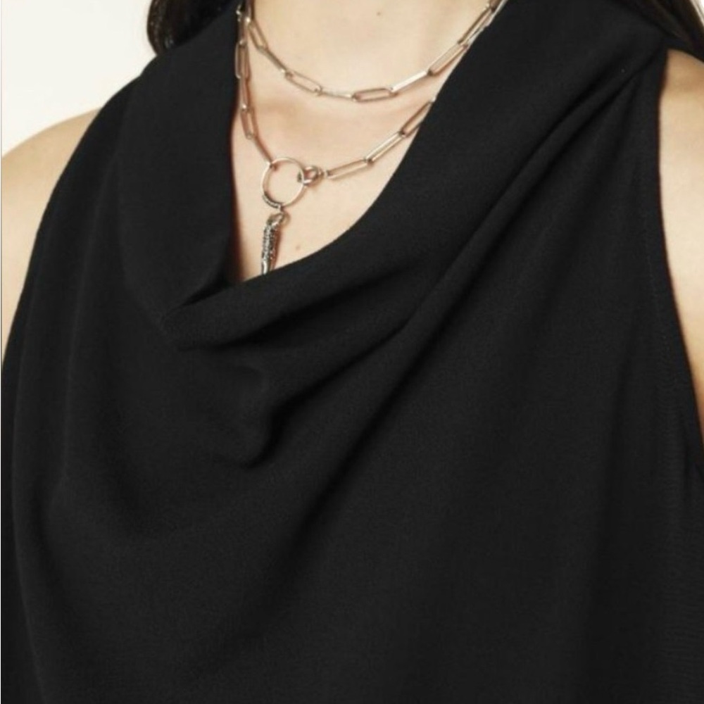ba&sh Tindy Cowl Neck size xs